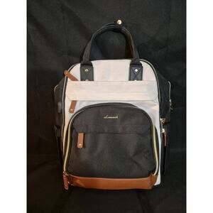 LOVEVOOK Laptop Backpack - 15.6 Inch With Charging Port Amd Lock. Work, Travel